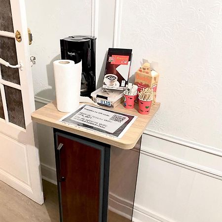 Balcon De Paris Daire Gennevilliers Dış mekan fotoğraf