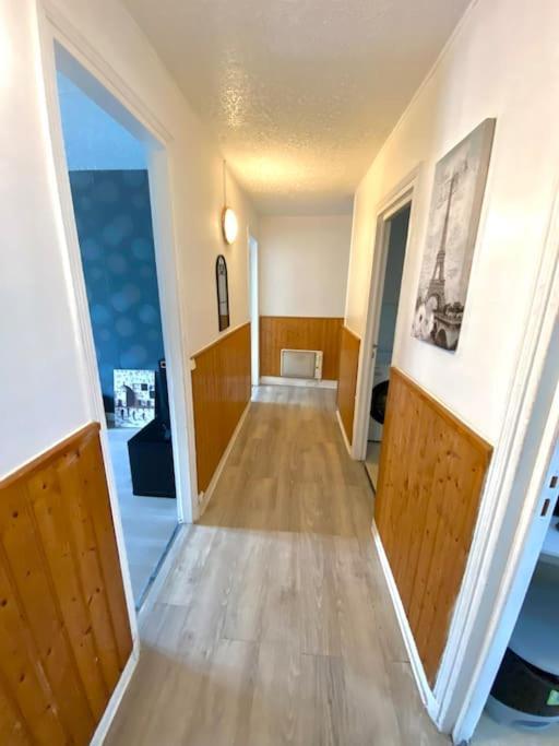 Balcon De Paris Daire Gennevilliers Dış mekan fotoğraf