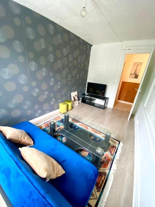 Balcon De Paris Daire Gennevilliers Dış mekan fotoğraf