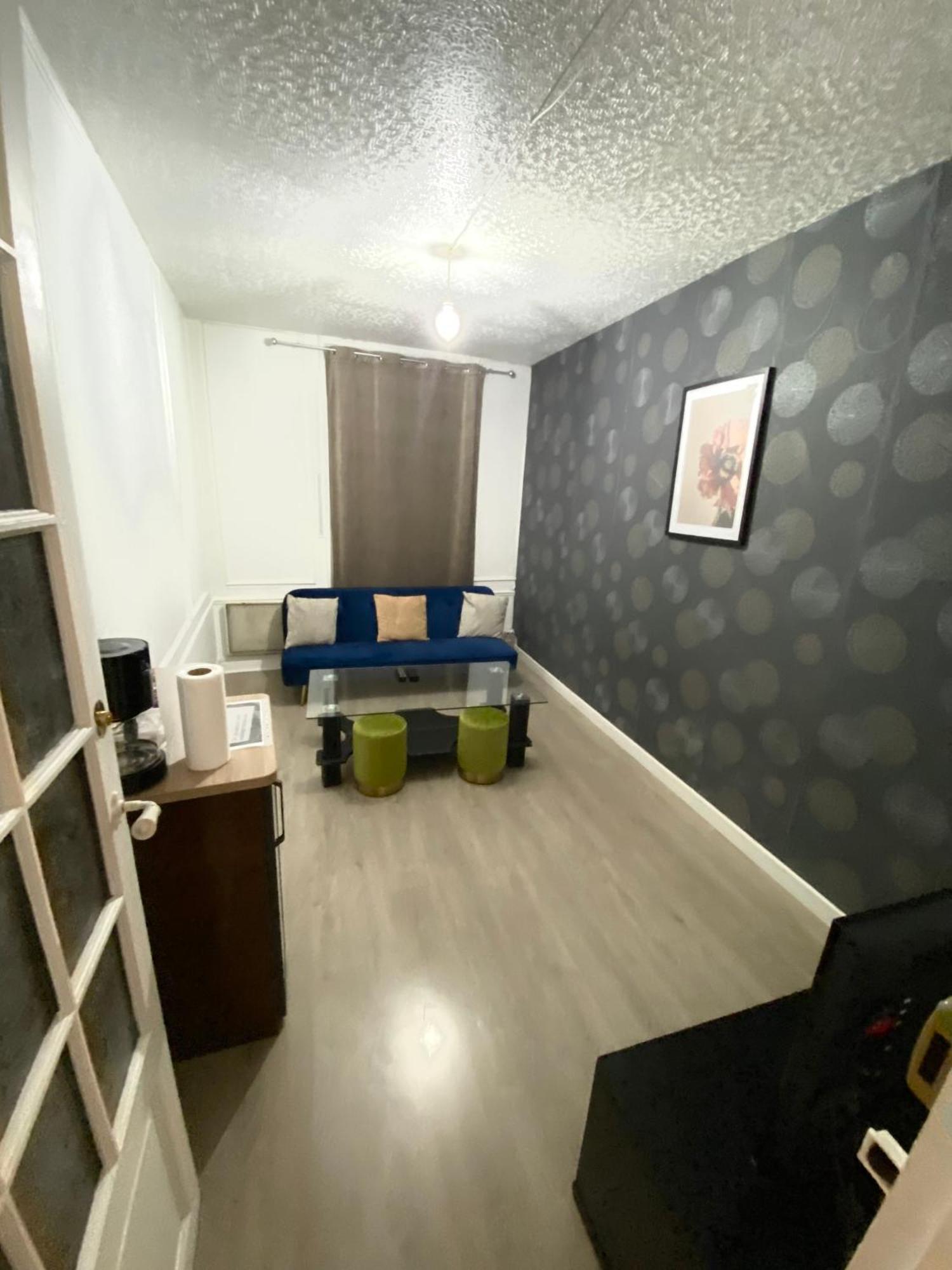 Balcon De Paris Daire Gennevilliers Dış mekan fotoğraf
