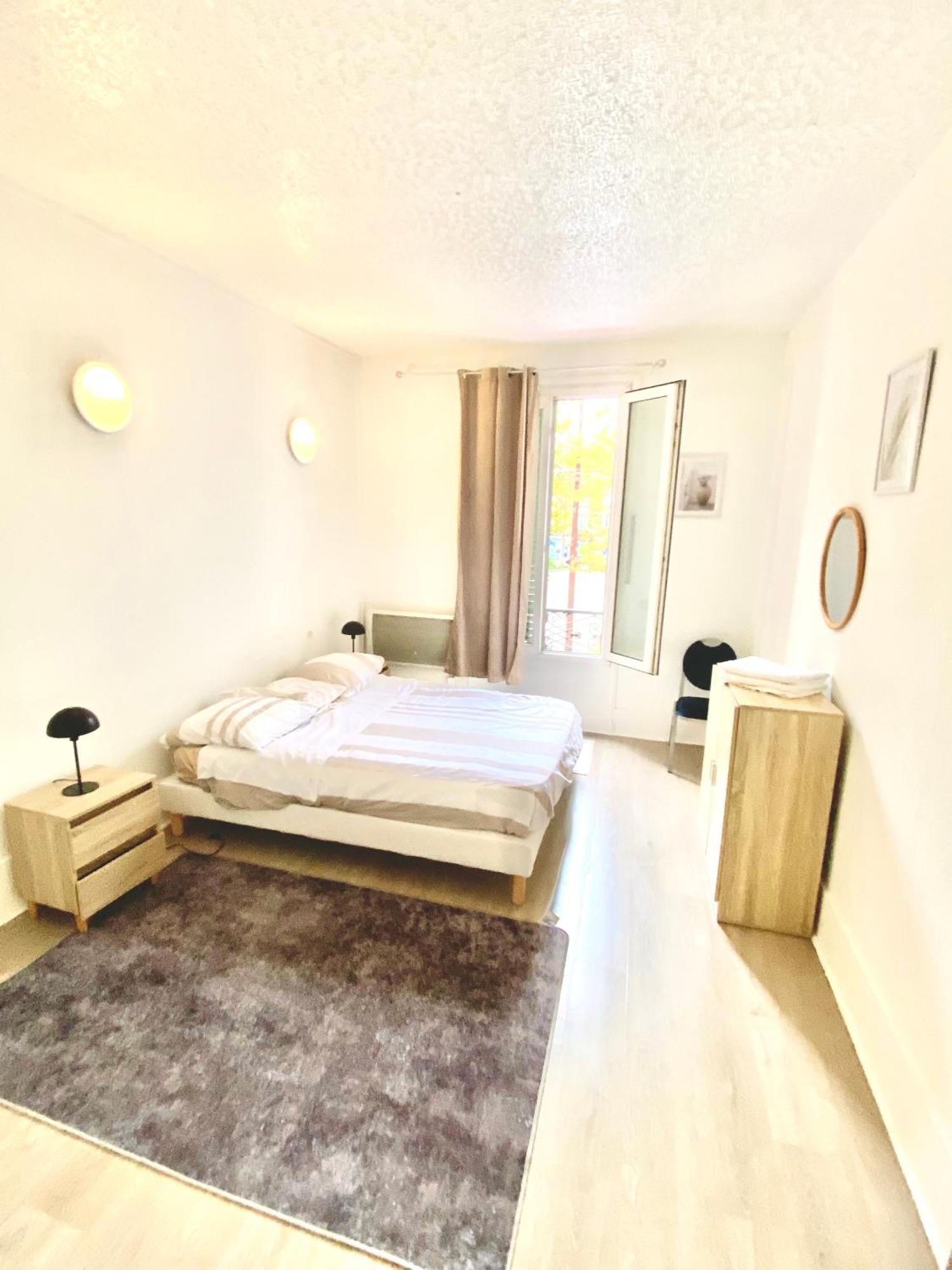 Balcon De Paris Daire Gennevilliers Dış mekan fotoğraf