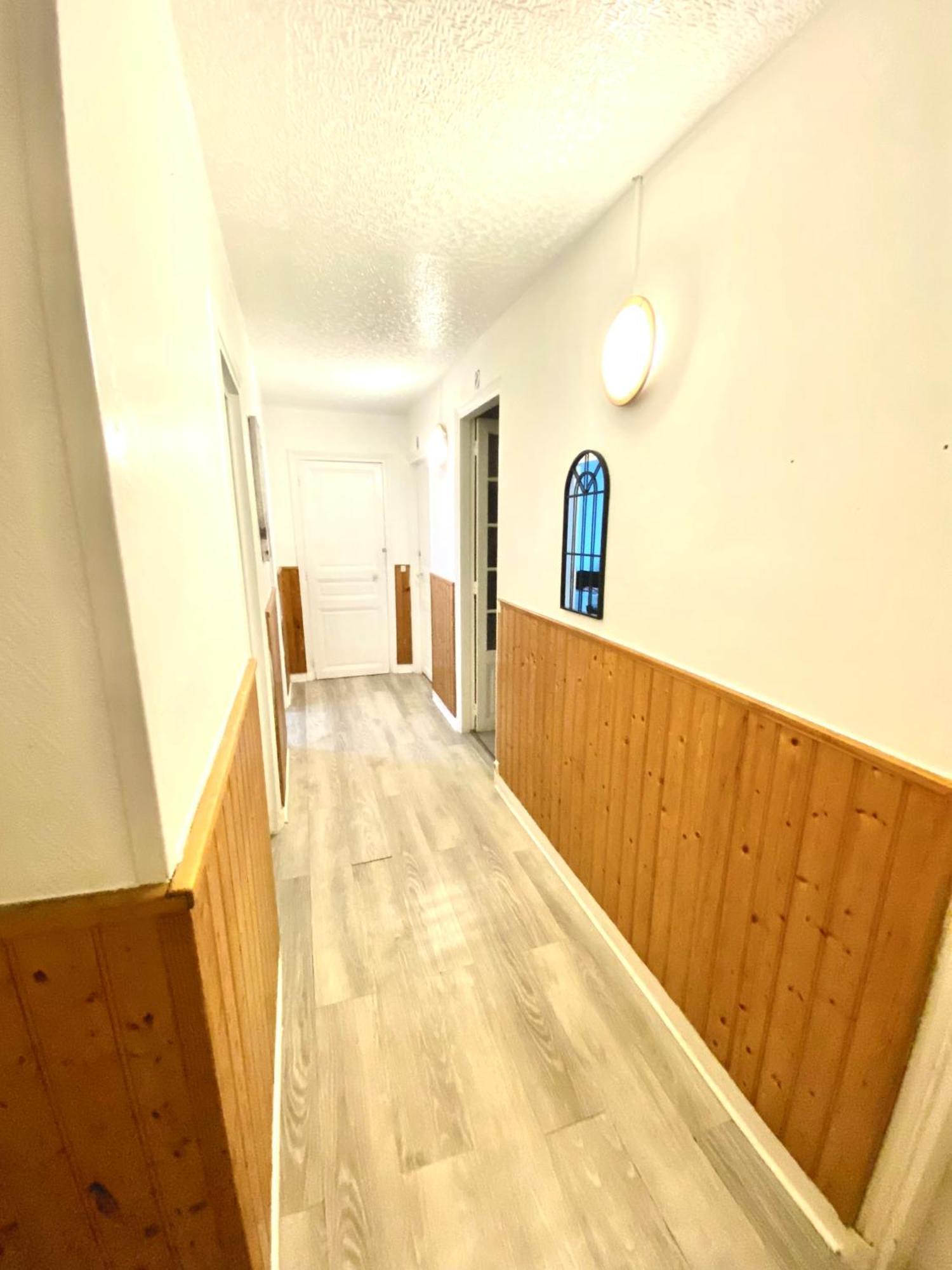 Balcon De Paris Daire Gennevilliers Dış mekan fotoğraf