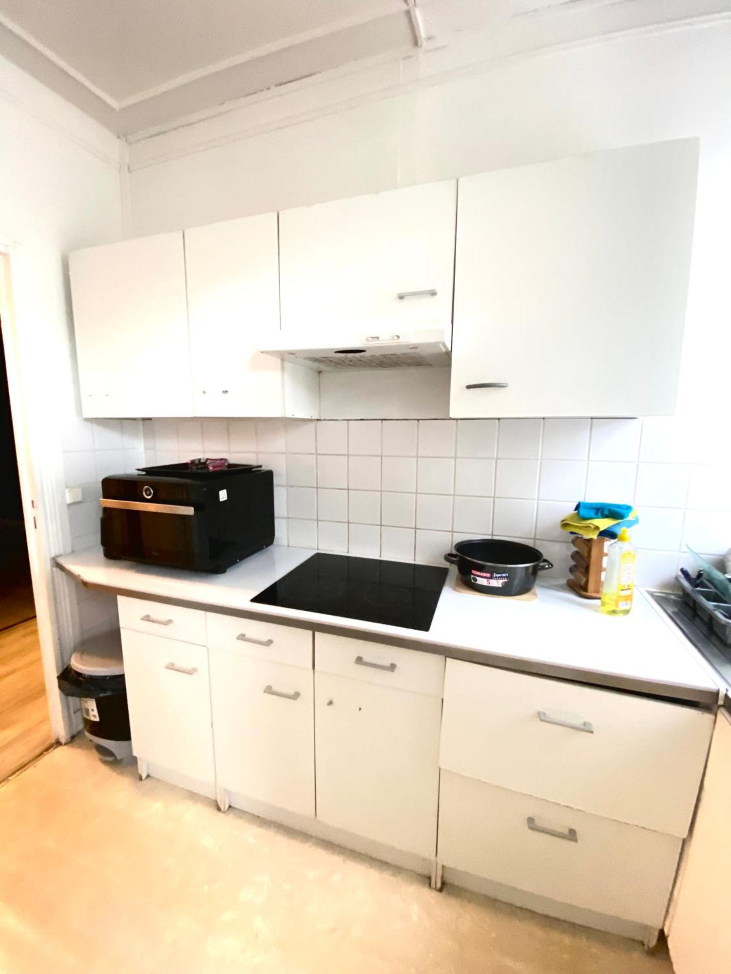 Balcon De Paris Daire Gennevilliers Dış mekan fotoğraf