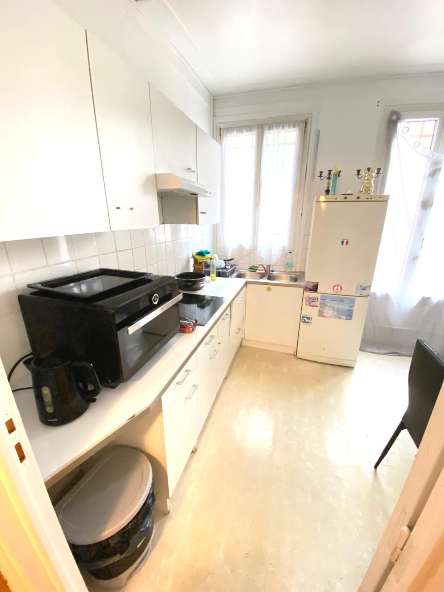 Balcon De Paris Daire Gennevilliers Dış mekan fotoğraf